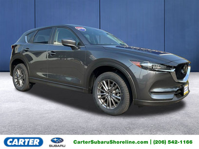 Used 2020 MAZDA CX-5 Touring