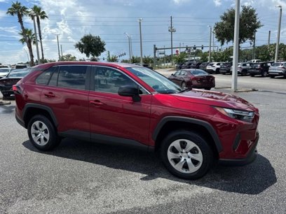 Certified 2023 Toyota RAV4 LE