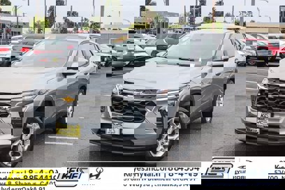 Used 2024 Chevrolet Trax LS w/ LS Convenience Package