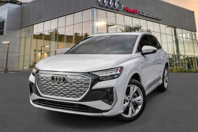 Used 2023 Audi Q4 e-tron Prestige