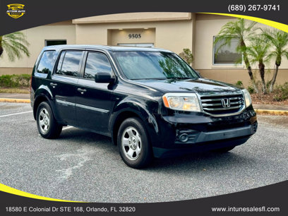 Used 2014 Honda Pilot LX