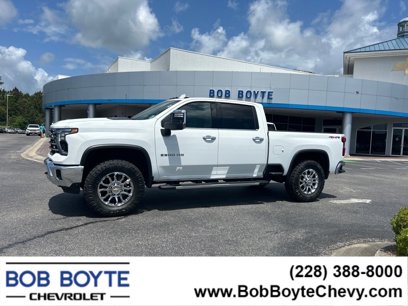 Certified 2024 Chevrolet Silverado 2500 LTZ w/ LTZ Convenience Package
