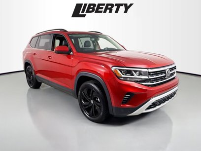 Used 2022 Volkswagen Atlas SE