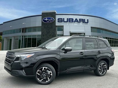 New 2025 Subaru Forester Premium