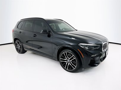 Used 2019 BMW X5 xDrive40i w/ M Sport Package