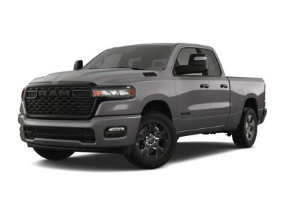 New 2025 RAM 1500 Tradesman