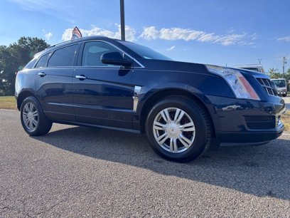 Used 2010 Cadillac SRX Luxury