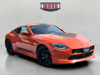 New 2024 Nissan Z Performance
