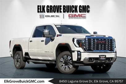 New 2025 GMC Sierra 2500 Denali