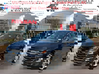 Used 2023 Chevrolet Malibu LT w/ Driver Confidence Package