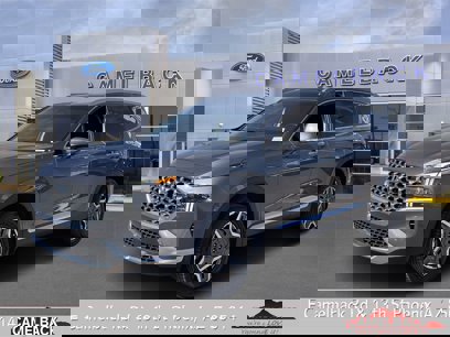 Used 2022 Hyundai Santa Fe Limited w/ Cargo Package