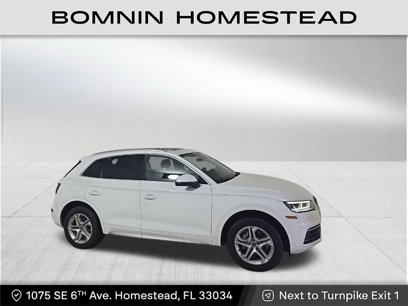 Used 2018 Audi Q5 2.0T Premium Plus