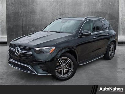 Used 2024 Mercedes-Benz GLE 450 4MATIC