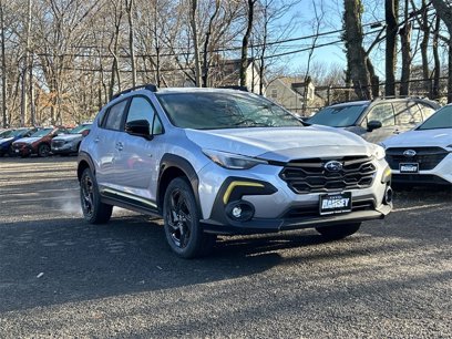 New 2025 Subaru Crosstrek 2.5i Sport
