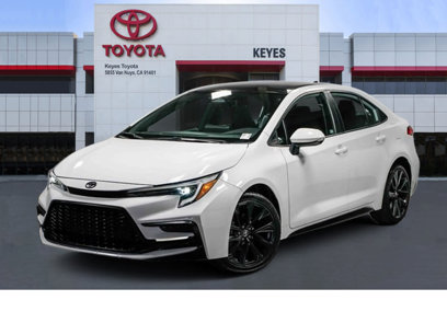 Certified 2023 Toyota Corolla SE