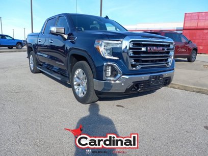 Used 2019 GMC Sierra 1500 SLT w/ SLT Premium Plus Package