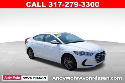 Used 2018 Hyundai Elantra SEL
