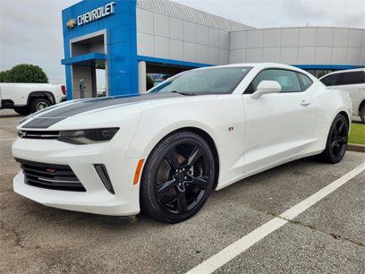 Used 2017 Chevrolet Camaro LT w/ RS Package