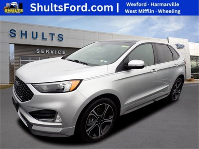 Used 2019 Ford Edge ST w/ Convenience Package