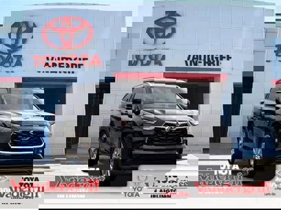 Certified 2023 Toyota Highlander XLE