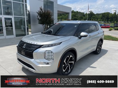 Used 2023 Mitsubishi Outlander SEL