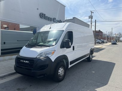 Used 2023 RAM ProMaster 2500