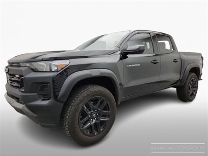 Used 2025 Chevrolet Colorado Trail Boss