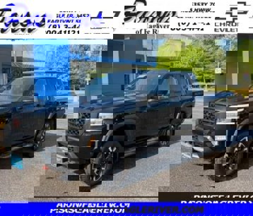 Used 2022 Nissan Frontier PRO-4X