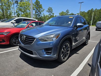 Used 2016 MAZDA CX-5 Grand Touring