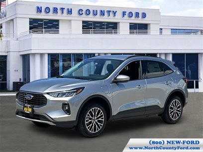 New 2024 Ford Escape SE