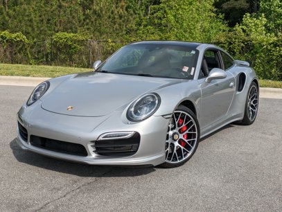 Used 2016 Porsche 911 Turbo