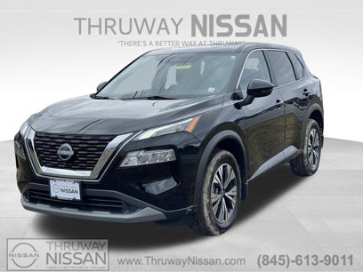 Certified 2022 Nissan Rogue SV w/ SV Premium Package
