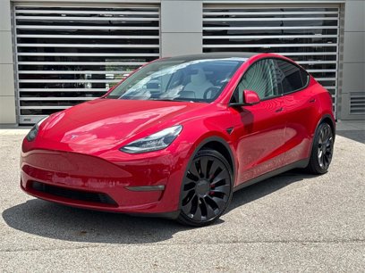 Used 2022 Tesla Model Y Performance