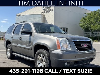 Used 2007 GMC Yukon SLT w/ SLT Preferred Equipment Group