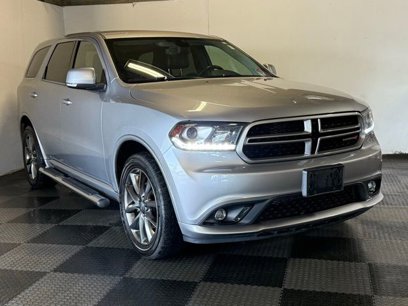Used 2018 Dodge Durango GT w/ Trailer Tow Group IV