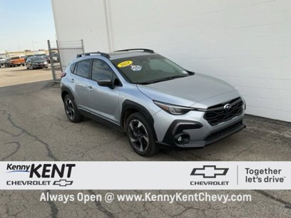 Used 2024 Subaru Crosstrek 2.5i Limited w/ Crosstrek Mirror Package