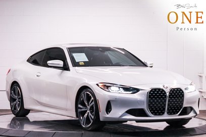 Certified 2023 BMW 430i Coupe w/ Convenience Package