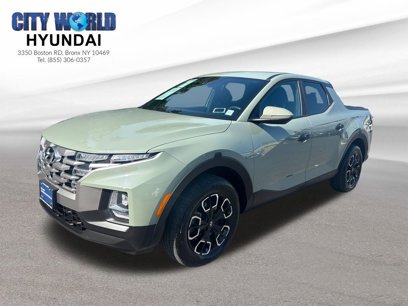 Certified 2022 Hyundai Santa Cruz SEL