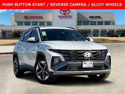 Used 2025 Hyundai Tucson SEL