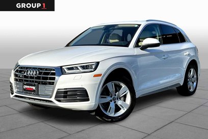 Used 2018 Audi Q5 2.0T Premium Plus w/ Premium Plus Package