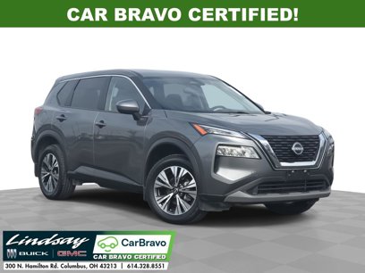 Used 2023 Nissan Rogue SV