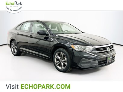 Used 2024 Volkswagen Jetta SE