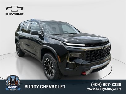 New 2025 Chevrolet Traverse Z71 w/ Driver Confidence Package