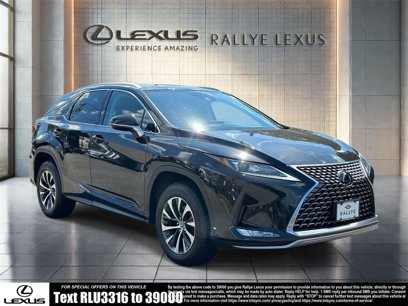 Used 2022 Lexus RX 350 AWD w/ Premium Package