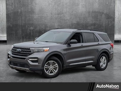 Used 2021 Ford Explorer XLT w/ Equipment Group 202A