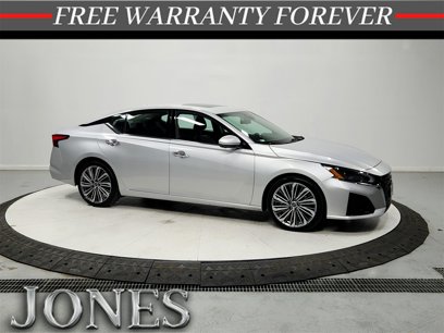 Used 2023 Nissan Altima 2.5 SL