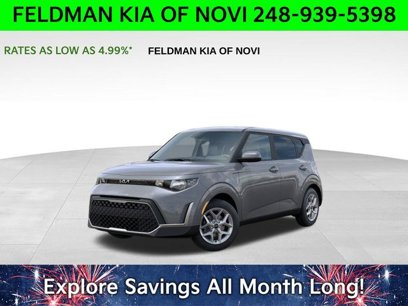 New 2025 Kia Soul LX
