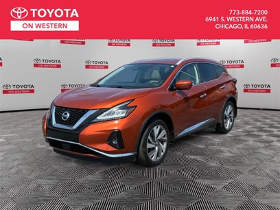 Used 2021 Nissan Murano SL