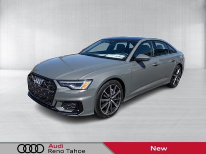 New 2025 Audi A6 Premium Plus