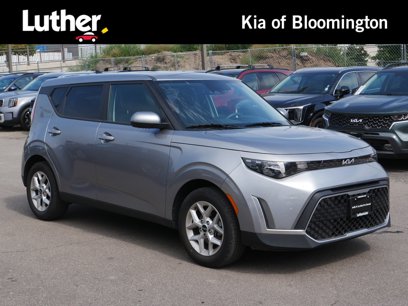 Certified 2024 Kia Soul LX w/ LX Technology Package